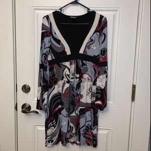 Boston Proper Mini Dress